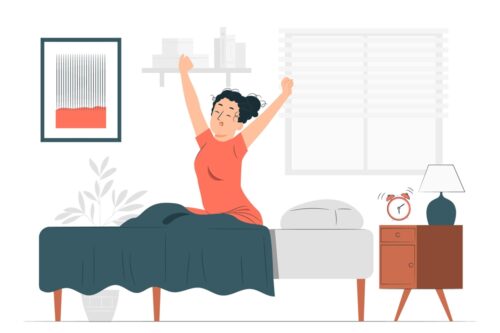 rutina matutina productividad y bienestar