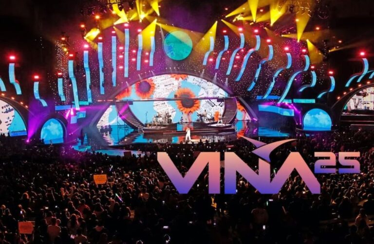 Festival de Viña del Mar 2025