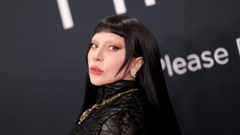 Lady Gaga en Copacabana este mayo