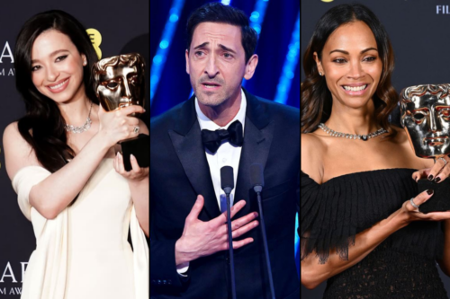 Los Oscars se acercan