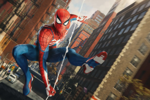 Marvel’s Spider-Man 2