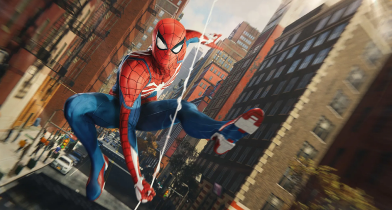 Marvel’s Spider-Man 2