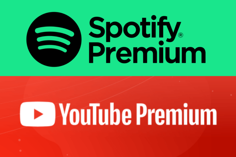 Spotify Premium o YouTube Premium