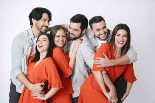 Así de Simple – Una comedia sobre el amor