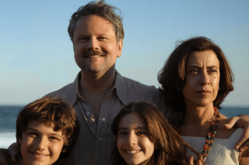 Aún estoy aquí la película brasileña