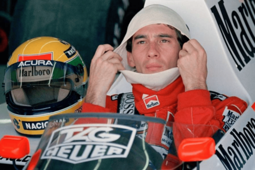 Ayrton Senna