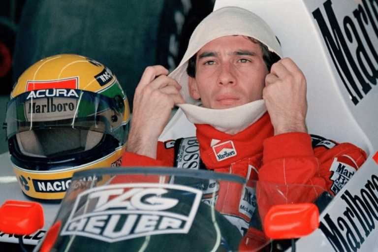 Ayrton Senna