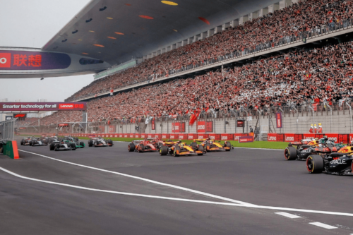 De Melbourne a Shanghái Fórmula 1