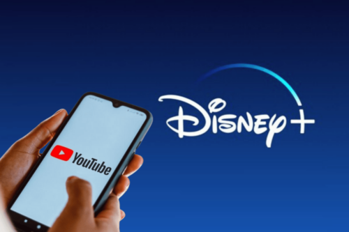 Disney plus ofrece episodios gratis en YouTube