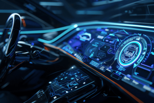 El Futuro sobre ruedas