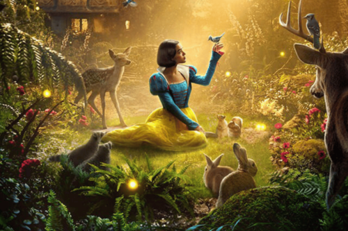 El retorno de Blancanieves