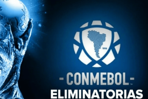 Eliminatorias rumbo al Mundial 2026