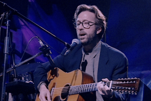Eric Clapton Unplugged