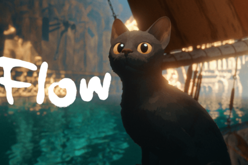 Flow la película animada