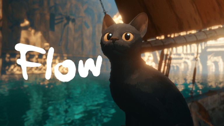 Flow la película animada