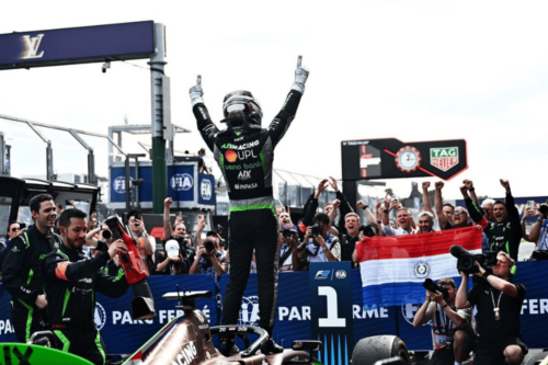 Joshua Duerksen Dominio en Melbourne