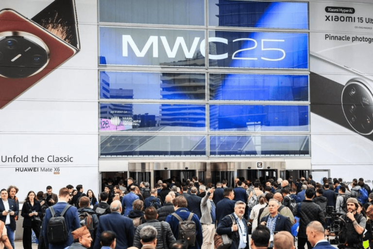 MWC 2025 la Feria de Tecnología Más Importante