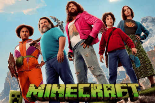 Minecraft La Película