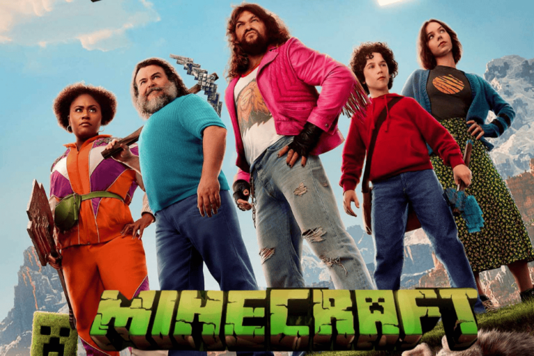 Minecraft La Película