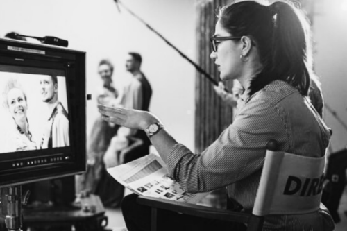 Películas dirigidas por mujeres