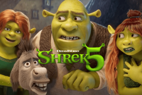 Primer adelanto de Shrek 5