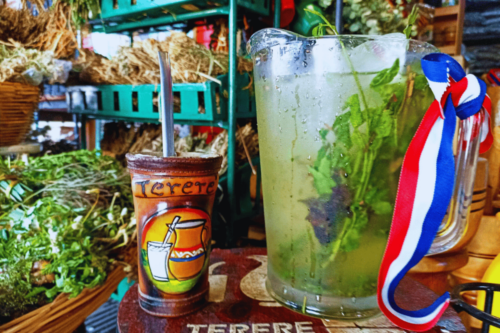 Tradiciones paraguayas