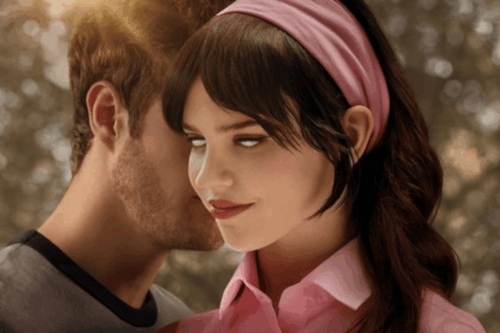 Amor, control y distopía