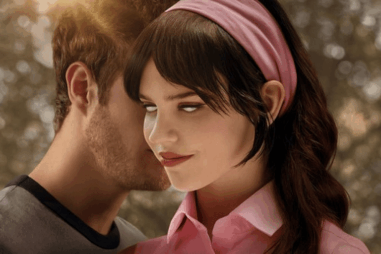 Amor, control y distopía