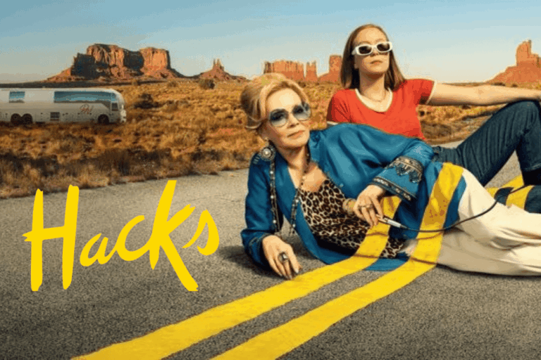 Hacks vuelve con su temporada 4