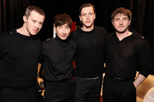 La biopic de The Beatles ya tiene elenco