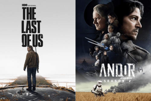 Los estrenos de Disney+ y HBO en Abril 2025