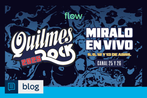 Quilmes Rock 2025