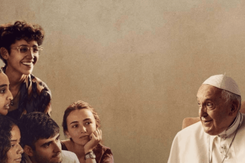 Retratos del Papa Francisco