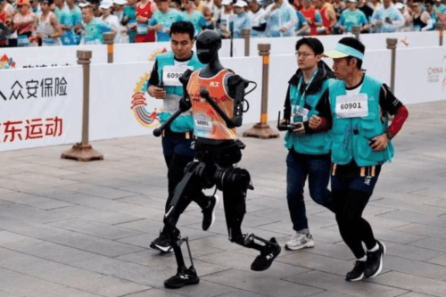 Robots Runners