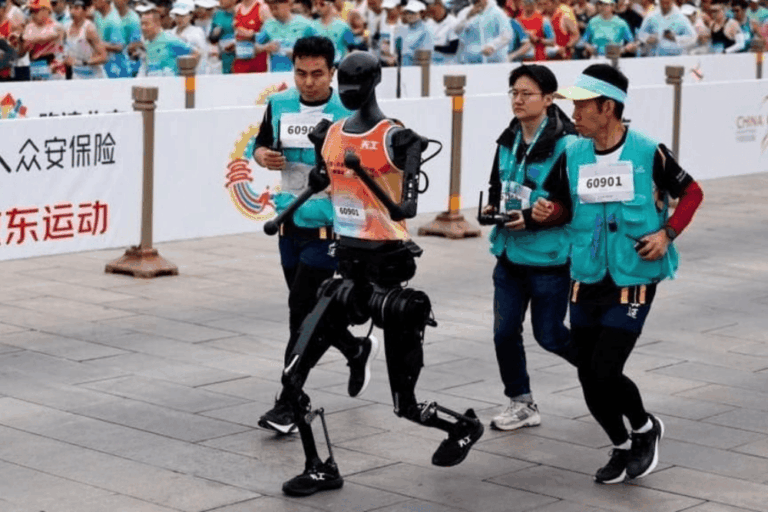 Robots Runners