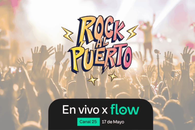 Rock al puerto por flow