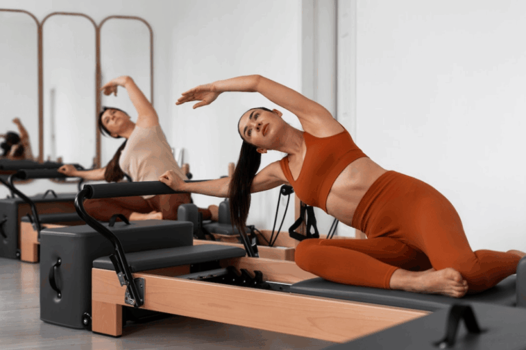 personas eligen pilates