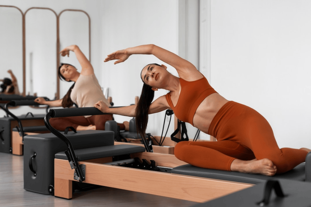 personas eligen pilates