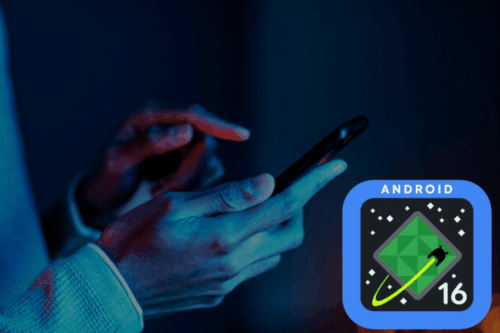 Android 16