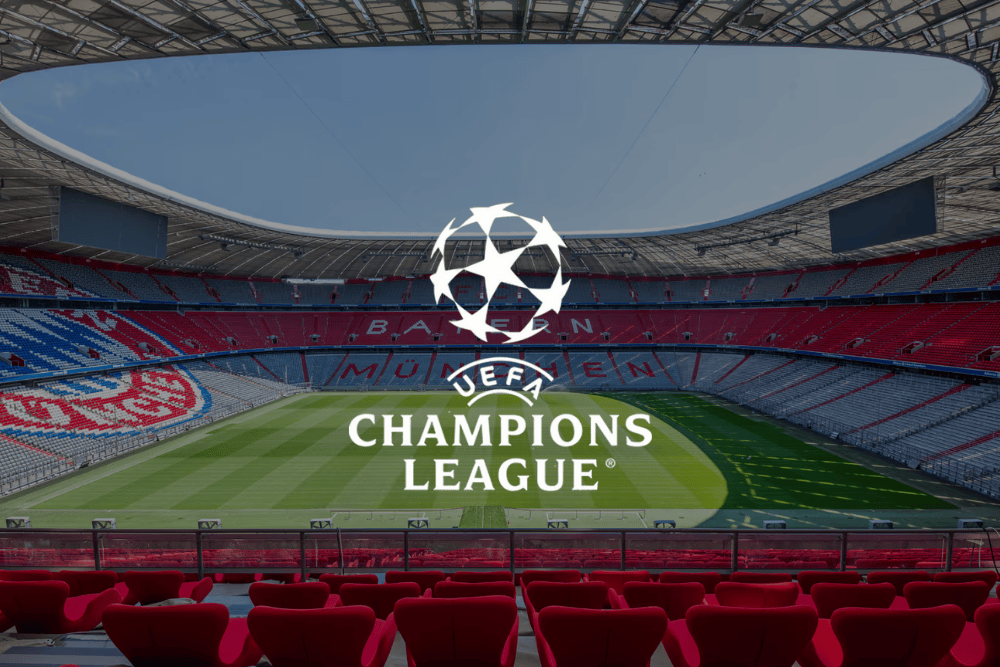 Champions League 2024 2025