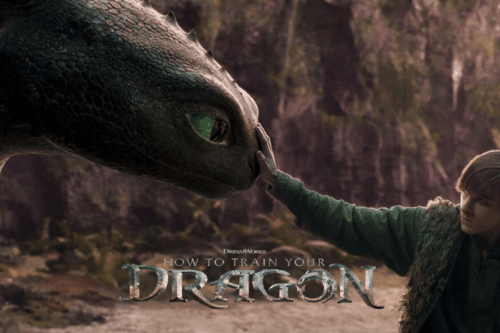 Como entrenar a mi dragon