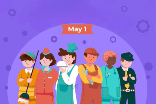 Del pasado al presente el Día del Trabajo