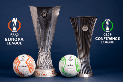 Europa League y Conference League 2025