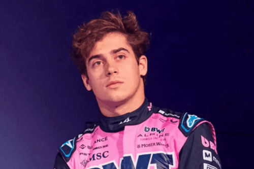 Franco Colapinto debuta con Alpine