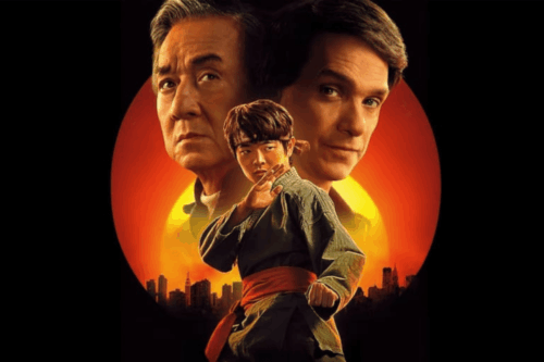 Karate Kid Legends – Jackie Chan y Ralph Macchio
