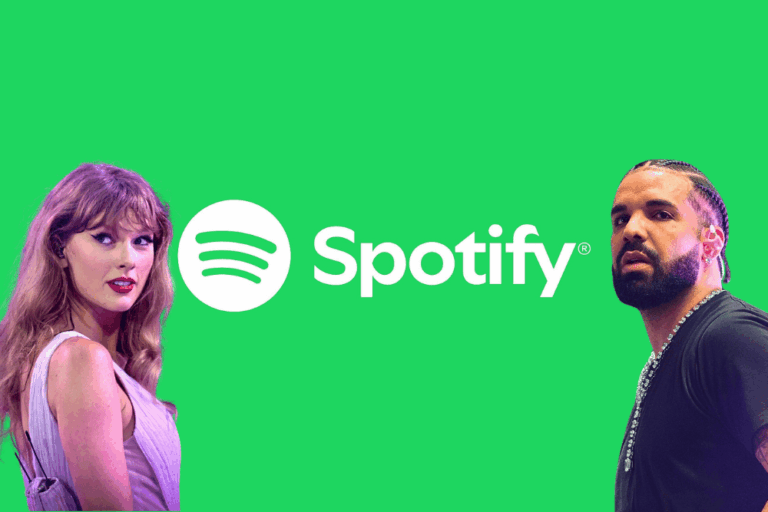 Los 10 artistas mejor pagados en Spotify