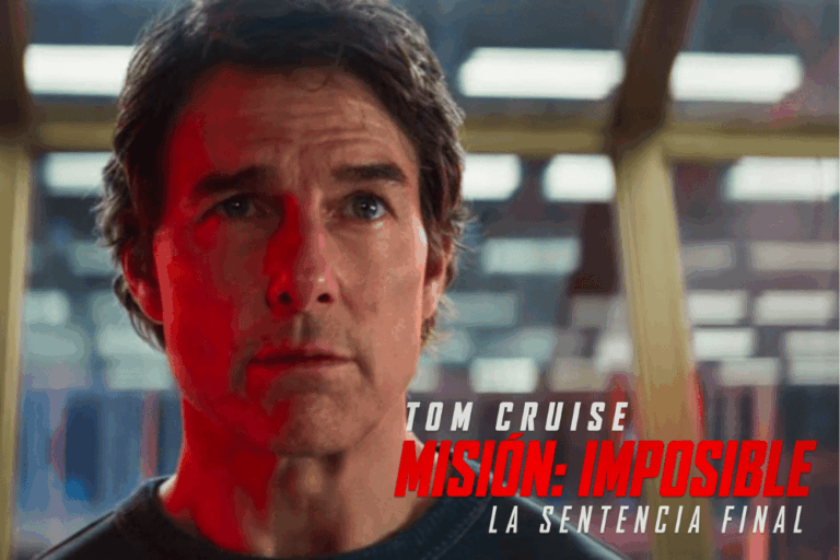 Misión Imposible Sentencia final