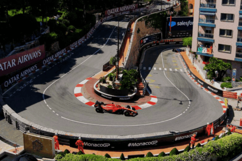Monaco Formula 1