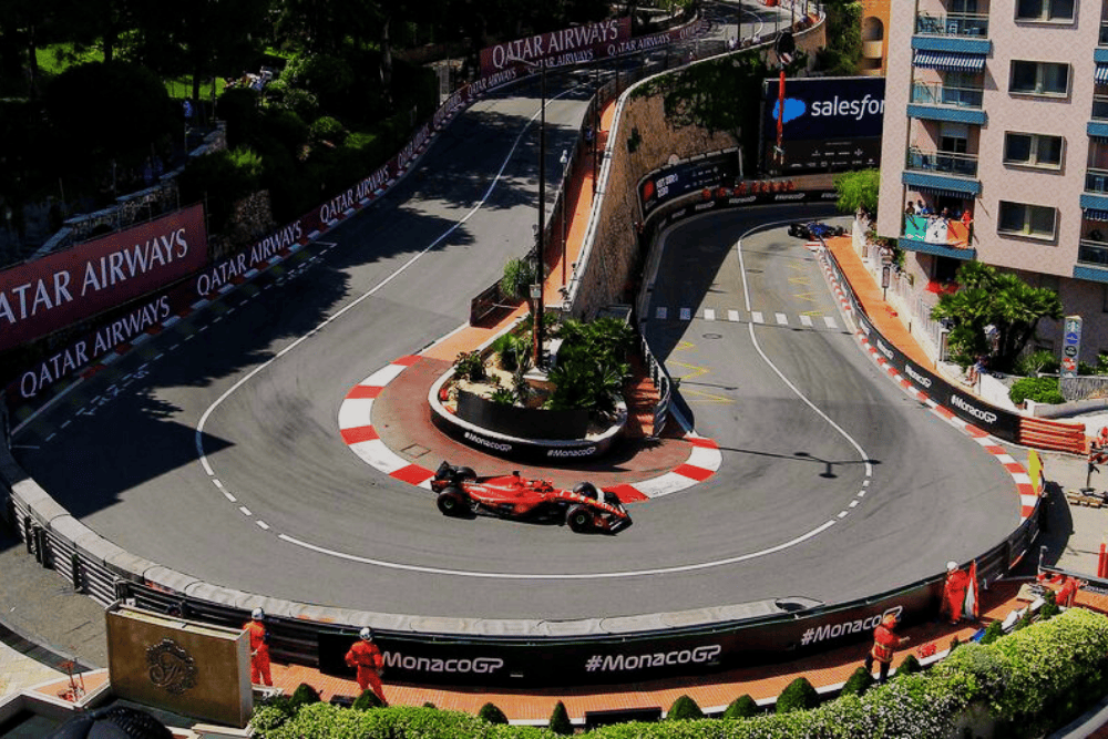 Monaco Formula 1