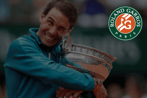 Rafa Nadal Roland Garros